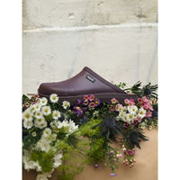 AIGLE(エーグル) レディース コーレイ クロッグ 036(23.0cm) ワイン ZZFS063 1足（直送品）