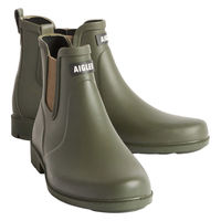 AIGLE(エーグル) メンズ ビソン JP ラバーブーツ 046(28.0cm) ノワール ZZHND25 1足（直送品）