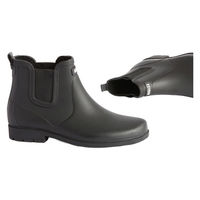 AIGLE(エーグル) メンズ カーヴィル2 ラバーブーツ 041(25.5cm) ノワール ZZHNA60 1足（直送品）