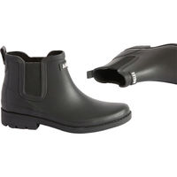 AIGLE(エーグル) レディース カーヴィル2 ラバーブーツ 036(23.0cm) ノワール ZZFNA61 1足（直送品）