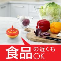 コバエ取り 対策 捕獲器 コバエがホイホイ 1セット（1パック（3個入）×2） 置き型 キッチン 厨房 アース製薬