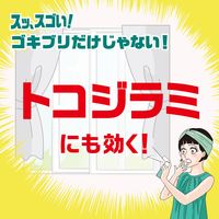 ゴキッシュ スッ、スゴい！ ハッカの香り 60プッシュ ゴキブリ予防 1セット（1個×2） アース製薬