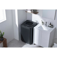 アイリスオーヤマ 全自動電気洗濯機 6.0kg OSH fitITW-60B01-B ITW-60B01-B 1台（直送品）