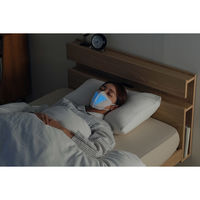 アイリスオーヤマ ナノエアー うるおい保水ぬれマスク 立体タイプ ふつうサイズ20枚入 NWE-RK20 1セット(20枚入)（直送品）