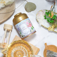 フェムチアーズティー 美人になりたいを応援したいTEA 1缶（10バッグ入） ティーバッグ