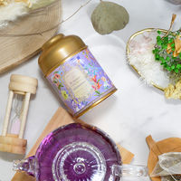 フェムチアーズティー 1日の終わりの安らぎ空間にTEA 1缶（10バッグ入） ティーバッグ　ノンカフェイン　ハーブティー