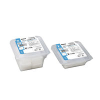 竹虎　アルコール含侵カット綿4×4cm　104枚入