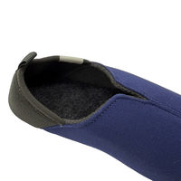 エコワン 防災スリッパ シューズ LLサイズ 25.5~27.5cm オレンジ 6300088294 1足（直送品）