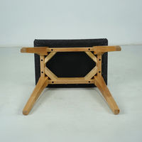 平インテリア産業 レッドオーク スツール メーベル ブラウン TC-2501 BR 1台（直送品）