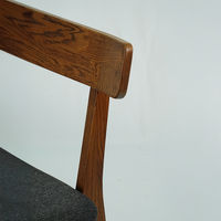 平インテリア産業 ダイニングベンチ ウーノ TC-2505 1台（直送品）