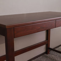 平インテリア産業 デスク Limo2 11050 ブラウン TSD-2403 BR 1台（直送品）