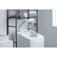 アイリスオーヤマ 全自動洗濯機 7kg OSH ITW-70B01-W ホワイト 1台（直送品）