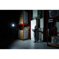 アイリスオーヤマ LEDスタンドライト 7500lm LWT-7500ST2 1台（直送品）