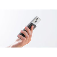 アイリスオーヤマ モバイルバッテリー TW-A05020-B ブラック 1台（直送品）