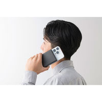 アイリスオーヤマ モバイルバッテリー TW-A10020-B ブラック 1台（直送品）