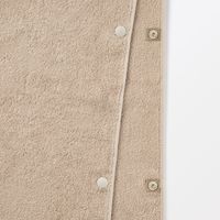 無印良品 バスタオルポンチョ ７０×１９０ｃｍ ベージュ 良品計画