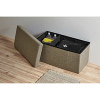 アイリスオーヤマ ３ＷＡＹ引き出し収納ボックス 引き出し６つタイプ 幅760×奥行375×高さ385mm ブラウン 1台（直送品）