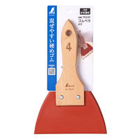 シンワ測定 ゴムベラ 4寸 79329 1個（直送品）
