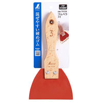 シンワ測定 ゴムベラ 3寸 79328 1個（直送品）