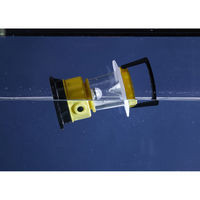 スマイルキッズ 水に浮くLEDランタンライト ALA-3406 1個（直送品）