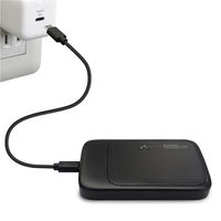 エアージェイ 【超安全+長寿命】リン酸鉄モバイルバッテリー エントリーモデル MB-LS5000MK2 BK 1台（直送品）