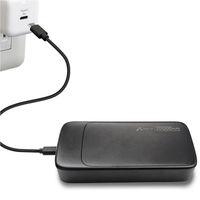 エアージェイ 【超安全+長寿命】準個体モバイルバッテリー スタンダードモデル MB-SS20000MK2 BK 1台（直送品）