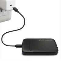 エアージェイ 【超安全+長寿命】準個体モバイルバッテリー スタンダードモデル MB-SS5000MK2 BK 1台（直送品）