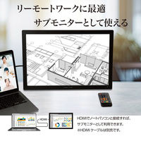ダイアモンドヘッド 録画機能付き19インチポータブルテレビ OT-CT190TE 1台（直送品）