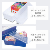 伊勢藤 ブックス ブルー 4966149179372 1個（直送品）