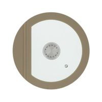 ガラス蓋 24cm フライパン用 SONOMA グレージュ LV-0373 1個 LIVPLUS