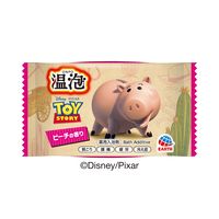 入浴剤 炭酸 温泡 ONPO  トイ・ストーリー ウエスタンBOX 12錠入 1セット（1箱（4種×3錠）×4） 透明タイプ アース製薬