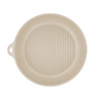 グリルパン 24cm IH・ガス火対応 SONOMA グレージュ LV-0364 1個 食洗機・オーブン対応 LIV PLUS