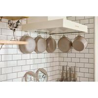 深型フライパン 24cm IH・ガス火対応 SONOMA グレージュ LV-0362 1個 食洗機・オーブン対応 LIV PLUS