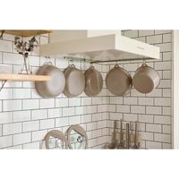 マルチポット 20cm IH・ガス火対応 SONOMA グレージュ LV-0365 1個 食洗機・オーブン対応 LIV PLUS