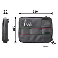 TJMデザイン セフポーチZ タブレット用 SFPCZ-TBL 1個（直送品）