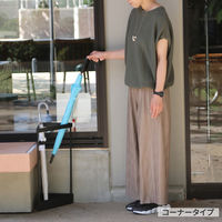 「ASPESH」 アスペシュ アンブレラスタンド (コーナー) 2個セット IF-N0045-2P-GLD 1セット(2個入)（直送品）