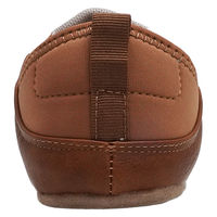 フェアストーン ルームシューズPPR001ブラウン2XL(26.5-27.0cm) PPR001_BR_2XL 1足（直送品）