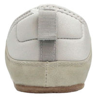 フェアストーン ルームシューズPPR001グレー2XL(26.5-27.0cm) PPR001_GY_2XL 1足（直送品）