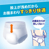日本製紙クレシア アクティ Wの素材で快適パンツ長時間 MーL2枚 89083 1パック(2枚入)