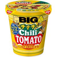 カップヌードル　チチチチリトマト　ビッグ 6個 日清食品 カップ麺