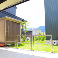 (株)TOKO コーナーガードワイドフレームタイプ(ステン) GFGUA04UC 1S(1S)（直送品）