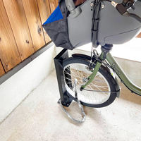 (株)TOKO サイクルスタンドミニ(ステン) GFSAI03UC 1S(1S)（直送品）