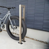 (株)TOKO サイクルスタンドワイド5インチ用(ブラック) GFSAIW5KC 1S(1S)（直送品）