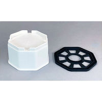 スマイルキッズ 洗濯機の高さをあげる足 AKO-12 1個（直送品）