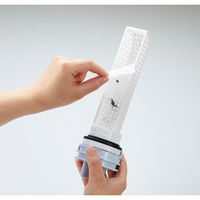 スマイルキッズ ドラム式洗濯機用汚れフィルターガードS30枚 ASF-230 1個（直送品）