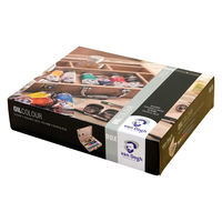 ターレンスジャパン ヴァンゴッホ油絵具40ml 10色木箱セット 405614 1個（直送品）