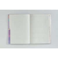 高橋書店 【2026年4月版】ミアクレール5 B6 月間 日曜始まり パープル 920 1冊（直送品）