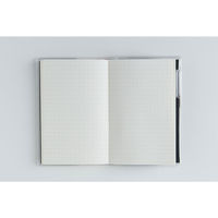 高橋書店 【2026年4月版】ビジネス手帳[小型版]4 手帳判 見開き1週間 月曜始まり 黒 845 1冊（直送品）