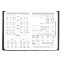 【2026年度 4月始まりダイアリー】　 クオバディス ビジネス4　クラブ 両面1週間バーチカル フランボワーズ1冊（直送品）