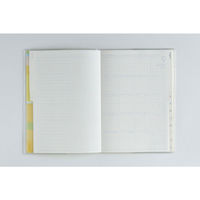 高橋書店 【2026年4月版】ミアクレール3 B6 月間 日曜始まり イエロー 923 1冊（直送品）